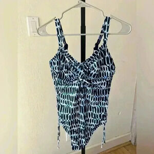 Fantasie Twist Underwire One-Piece Swimsuit